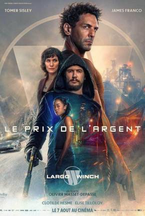 Imagem Filme Largo Winch - Le prix de largent - CAM - Legendado Torrent