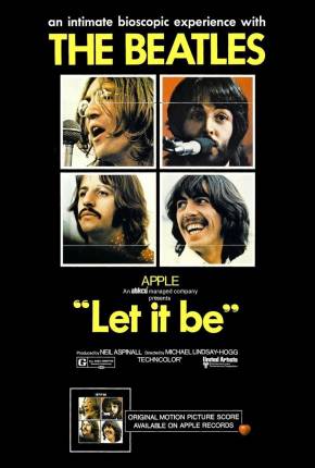 Imagem Filme Let It Be - Legendado Google Drive