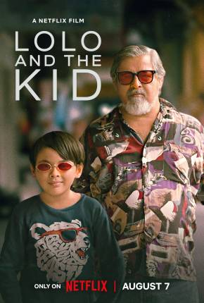 Imagem Filme Lolo e Kid Torrent