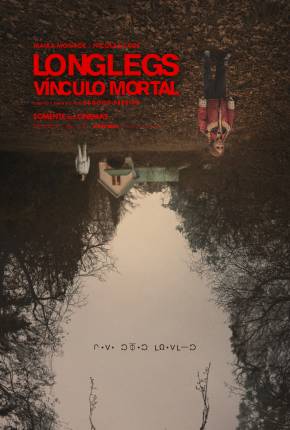 Imagem Filme Longlegs - Vínculo Mortal - CAM - Legendado e Dublado Torrent