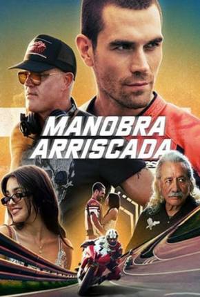 Imagem Filme Manobra Arriscada Torrent