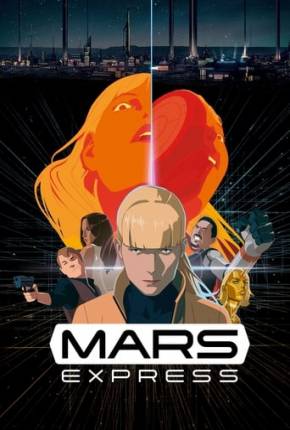 Imagem Filme Mars Express Torrent