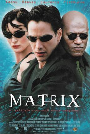 Imagem Filme Matrix (Tri Áudio) Archive