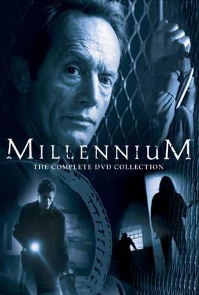 Imagem Série Millennium - Série Completa Torrent