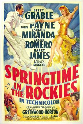 Imagem Filme Minha Secretária Brasileira / Springtime in the Rockies Google Drive