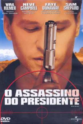 Imagem Filme O Assassino do Presidente / Blind Horizon Google Drive