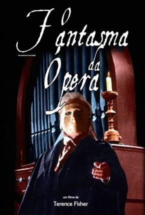 Imagem Filme O Fantasma da Ópera (1962) The Phantom of the Opera PixelDrain / Flash Files