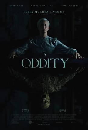 Imagem Filme Oddity - Legendado Torrent