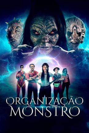 Imagem Filme Organização Monstro Torrent