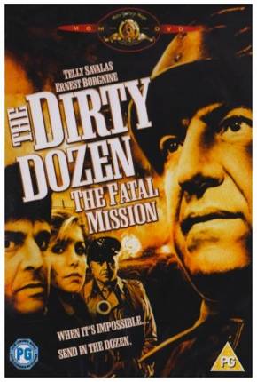 Imagem Filme Os Doze Condenados - Missão Fatal / The Dirty Dozen: The Fatal Mission Google Drive