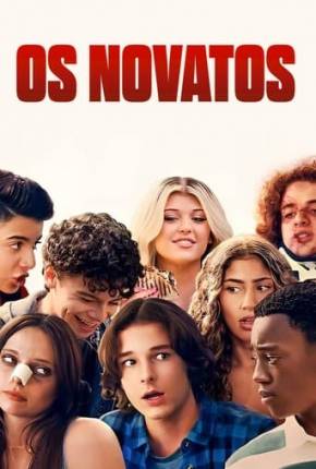 Imagem Filme Os Novatos Torrent