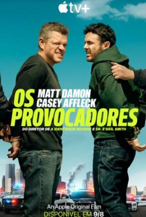 Imagem Filme Os Provocadores Torrent