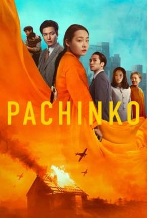 Imagem Série Pachinko - 2ª Temporada Torrent