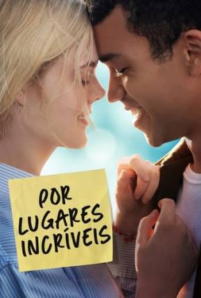 Imagem Filme Por Lugares Incríveis - All the Bright Places Torrent