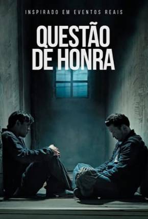 Imagem Filme Questão de Honra - Hostages of War Torrent