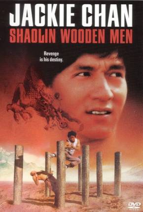 Imagem Filme Shaolin Contra os 12 Homens de Aço / Shao Lin mu ren xiang Google Drive