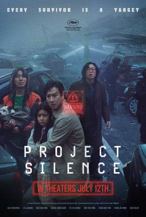 Imagem Filme Talchul - Project Silence - CAM - Legendado e Dublado Torrent