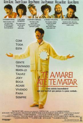 Imagem Filme Te Amarei Até Te Matar / I Love You to Death Terabox / Quotaless / PixelDrain / Edisk