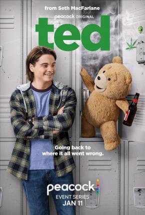 Imagem Série Ted - 1ª Temporada Torrent