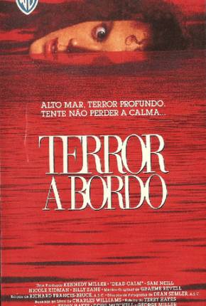 Imagem Filme Terror a Bordo / Dead Calm Google Drive