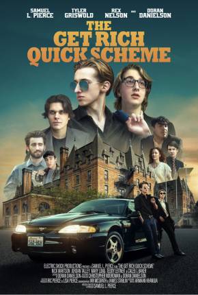 Imagem Filme The Get Rich Quick Scheme - Legendado e Dublado Torrent