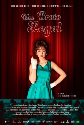 Imagem Filme Um Broto Legal - Nacional Torrent