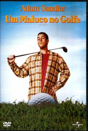 Imagem Filme Um Maluco no Golfe / Happy Gilmore PixelDrain / DepositFiles / FastUpload / GoFile