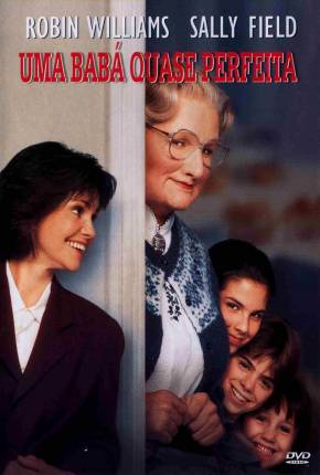 Imagem Filme Uma Babá Quase Perfeita / Mrs. Doubtfire Google Drive / PixelDrain