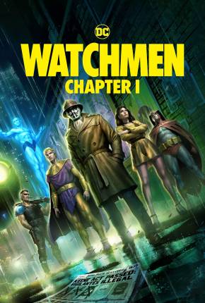 Imagem Filme Watchmen - Chapter I - Legendado Torrent