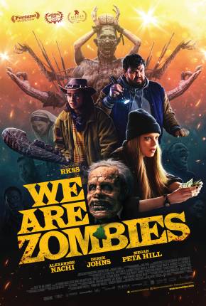 Imagem Filme We Are Zombies - Legendado Torrent