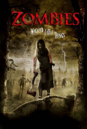 Imagem Filme Zombies / Wicked Little Things Google Drive