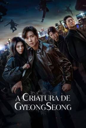 Imagem Série A Criatura de Gyeongseong - 2ª Temporada Torrent