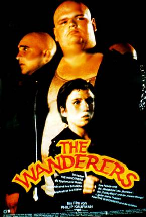 Imagem Filme A Gangue da Pesada / The Wanderers Google Drive / PixelDrain