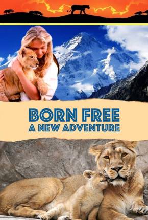 Imagem Filme A História de Elza - Parte 2 / Born Free: A New Adventure Terabox / Quotaless / Edisk