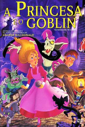 Imagem Filme A Princesa e o Duende / The Princess and the Goblin Mega / Terabox / TeleBox