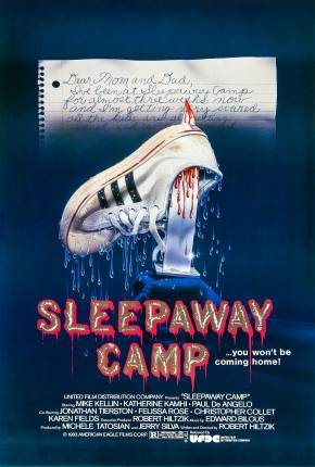 Imagem Filme Acampamento Sinistro / Sleepaway Camp - Legendado Google Drive