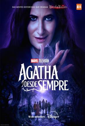 Imagem Série Agatha Desde Sempre - 1ª Temporada Torrent