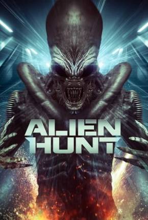 Imagem Filme Alien Hunt - Legendado e Dublado Torrent