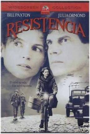 Imagem Filme Amor e Guerra / Resistance PixelDrain