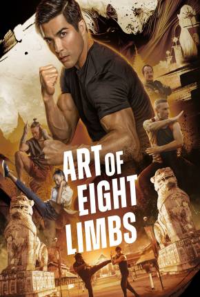 Imagem Filme Art of Eight Limbs - Legendado e Dublado Torrent