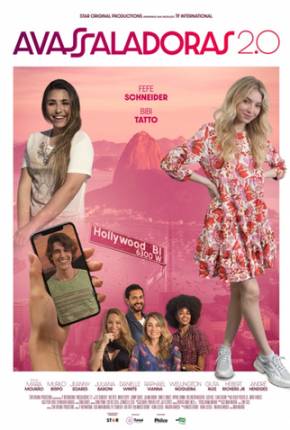 Imagem Filme Avassaladoras 2.0 Torrent