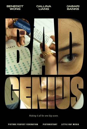 Imagem Filme Bad Genius - CAM - Legendado e Dublado Torrent