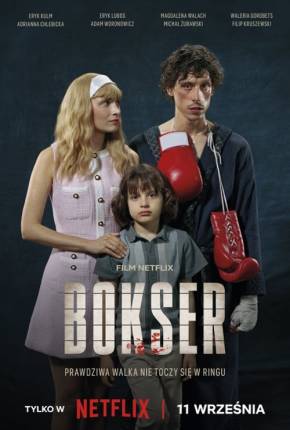 Imagem Filme Boxer Torrent