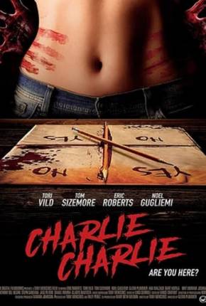 Imagem Filme Charlie, Você Está Aí? Torrent