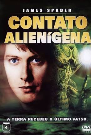 Imagem Filme Contato Alienígena / Alien Hunter Google Drive