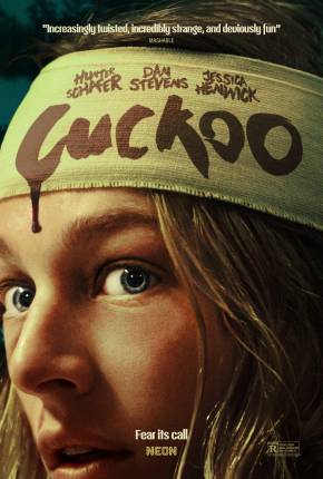 Imagem Filme Cuckoo - Legendado e Dublado Torrent