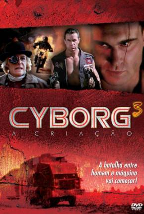 Imagem Filme Cyborg 3 - A Criação / Cyborg 3: The Recycler Google Drive