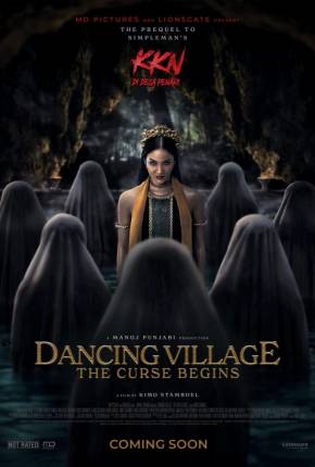 Imagem Filme Dancing Village - The Curse Begins - Legendado e Dublado Torrent