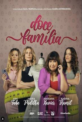 Imagem Filme Doce Família Torrent