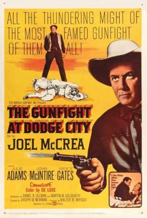 Imagem Filme Duelo em Dodge City / The Gunfight at Dodge City - Legendado Google Drive / PixelDrain